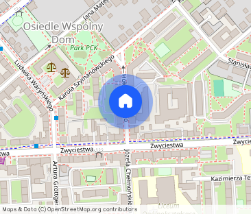 Studio w stylu boho - ul. Hołdu Pruskiego - Photo 1