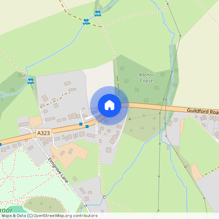 GU3, Guildford