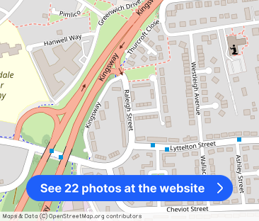 Rayleigh Street, Derby, DE22 - Photo 1