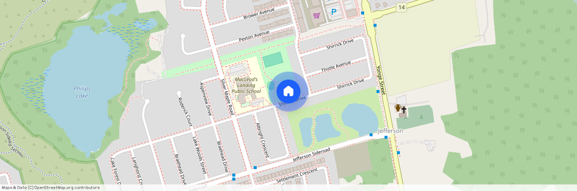 49 Shirrick Drive, Richmond Hill