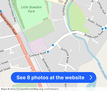 Scotland Road, Market Harborough, Leicestershire - Photo 1