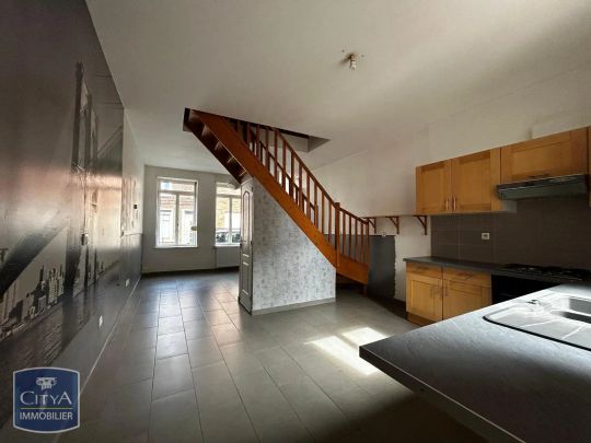 Maison à louer 4 pièces 96.68m² - Photo 1