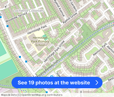 Hermitage Park Grove, Leith Links, Edinburgh, EH6 - Photo 1