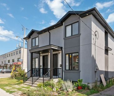 For Lease - 465A Cosburn Avenue Unit# Bsmt, Toronto, Ontario - Photo 4
