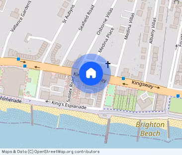 Victoria Terrace, Kingsway, Hove BN3 2WB - Photo 1