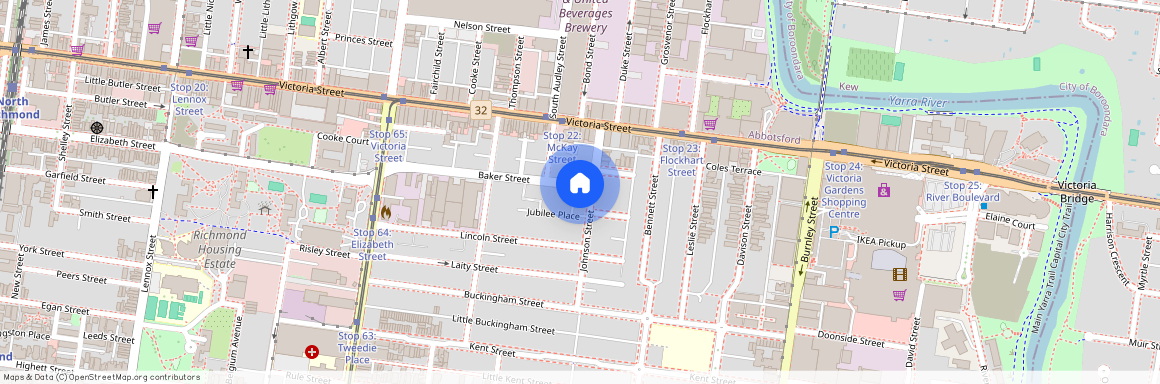 80 Baker St, Richmond