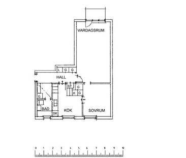 Fiskargatan 2 A - Foto 1