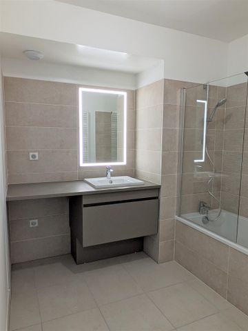 GRABELS- T2- 45.74m2 - Photo 5