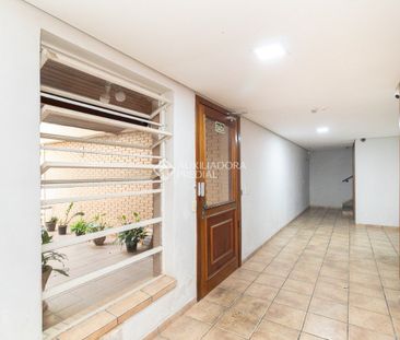 Apartamento com 1 quarto e 43m² para alugar em Praia de Belas, Port... - Foto 3