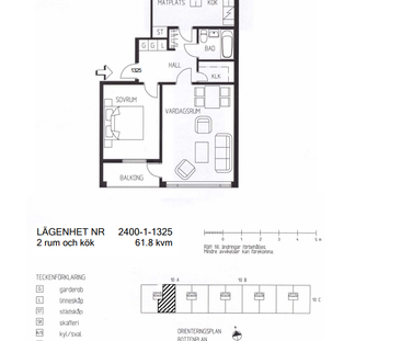 Pilgården 10 A - Foto 3