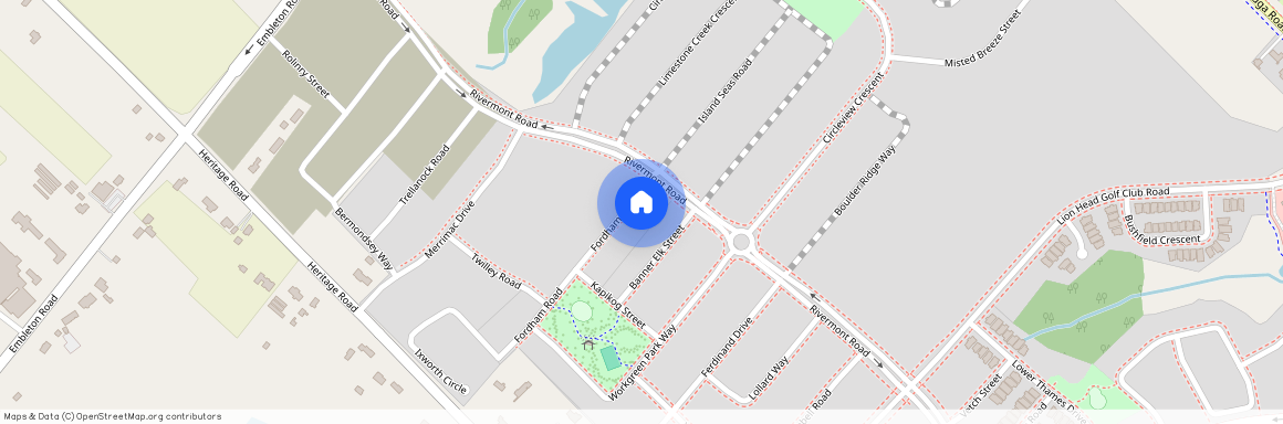 11 Fordham Road Unit# Bsmt, Brampton