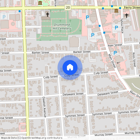 6049 Culp Street, Niagara Falls