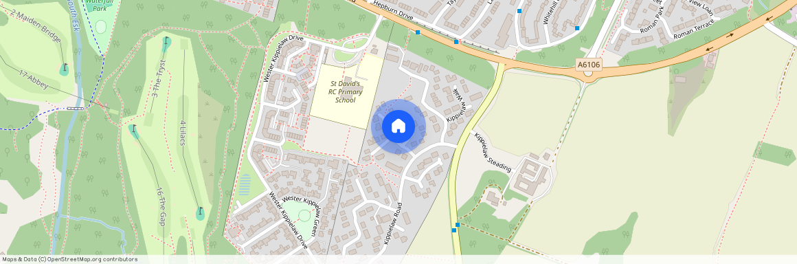 Kippielaw Drive, Easthouses EH22