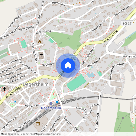 Hauptstrasse 43, 9113 Degersheim