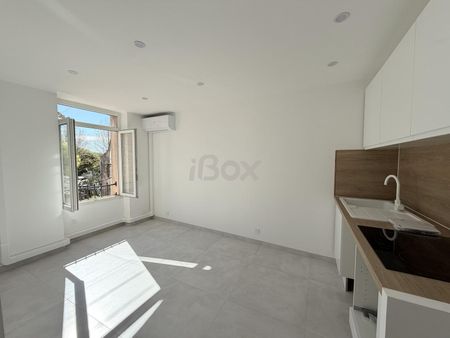 Appartement 1 pièce(s) 20.85 m² - Photo 3