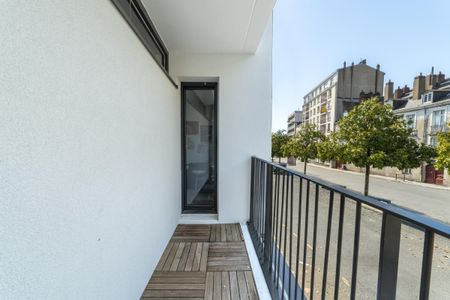 Location Appartement 1 pièce 17m² NANTES 44100 - Photo 4