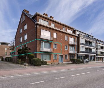 VERZORGD APPARTEMENT MET 3 SLAAPKAMERS, RUIM TERRAS EN AUTOSTAANPLA... - Photo 4