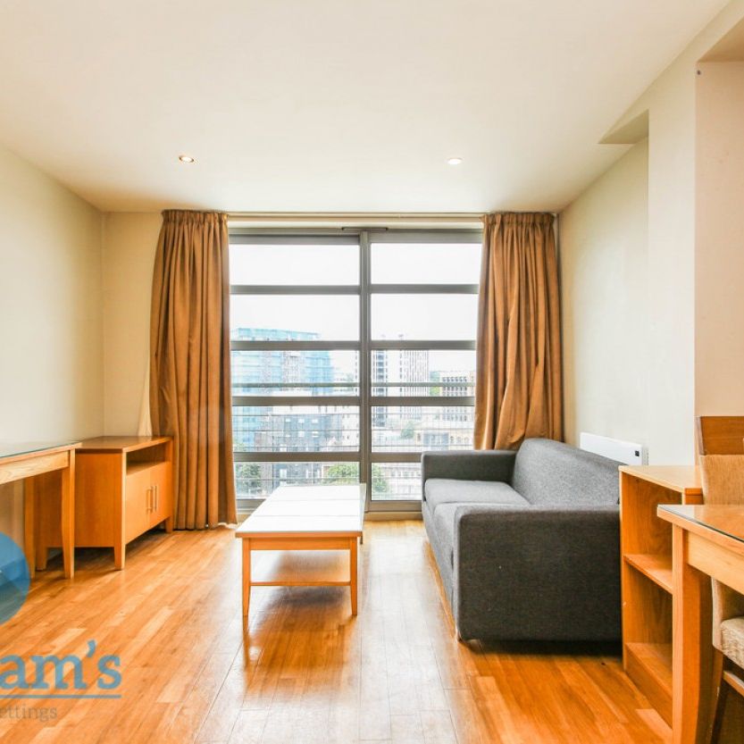 1 bed Apartment for Rent - Photo 1