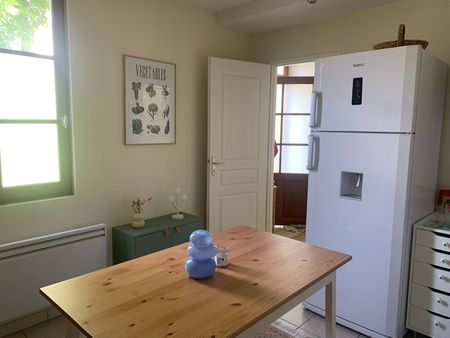 Location maison 3 pièces, 75.00m², Jonzac - Photo 5