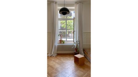 2½ Zimmer-Wohnung in Zürich - Kreis 3 Wiedikon, möbliert, auf Zeit - Photo 3