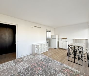 Location appartement 1 pièce, 24.68m², Chambourcy - Photo 1