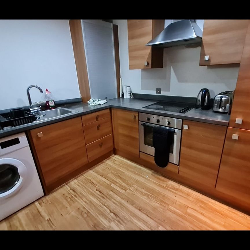 Room in a Shared Flat, Manchester City Centre, M3 - Photo 1