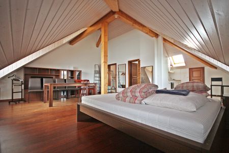 Superbe studio MEUBLE - COURTE DUREE / Vue lac - Jardin - Piscine - Photo 4