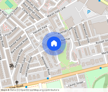 Blenheim House, Carslake Avenue **AVAILABLE NOW** - Photo 1