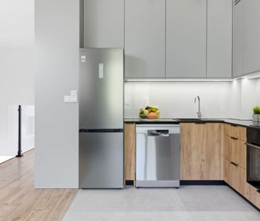 Nowoczesny apartament z dużym tarasem - Photo 4