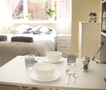 Studio Flat, Anson Road, NW2 - Photo 1