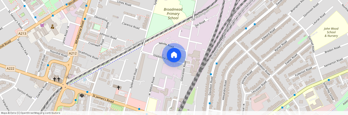 41 Gladstone Road, Croydon, CR0