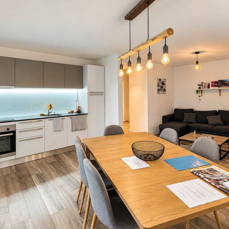 Appartement 2.5 pièces à CHF 1'420.-/mois charges comprises - Foto 1