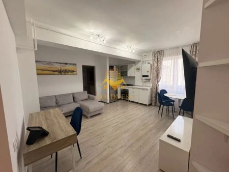 2 camere, modern, bloc nou, Studium Green, Intre Lacuri zona Iulius - Photo 2