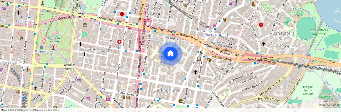 11/10 Clapton Place, NSW 2010, Darlinghurst