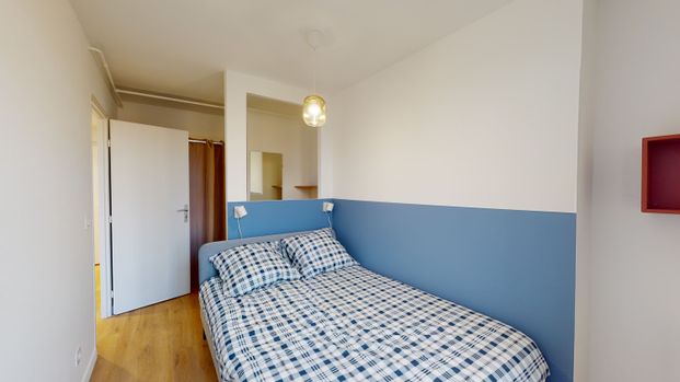 Très beau T5 meublé de 80m² proche Saint-Charles - Photo 1