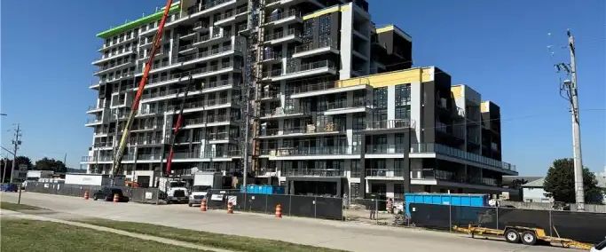 461 GREEN Road Unit# 606 | 461 GREEN Road Unit# 606, Stoney Creek - Photo 1