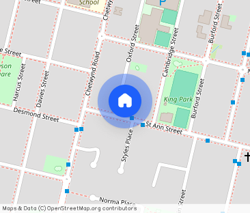 Two Bedroom Apartment - Photo 1