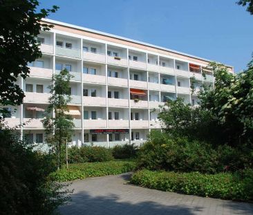 Kleine 1-Raum-Wohnung mit offener Küche und Balkon - Photo 3