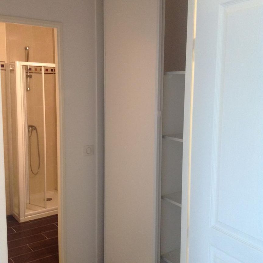 APPARTEMENT T1 - QUARTIER PONT DU CENS - SURFACE 27 M² - Photo 1