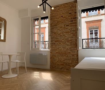 Appartement 21.4 m² - 1 pièce - Toulouse (31000) - Photo 2