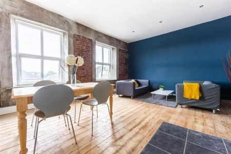 3 bedroom apartment to rent - Photo 5