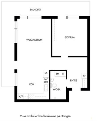 Armborstvägen 16 B - Foto 1