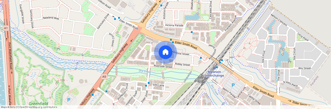 unit 4/105-107 Elder Drive, SA 5095, Mawson Lakes