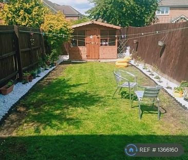 2 bedroom terraced house to rent - Photo 6