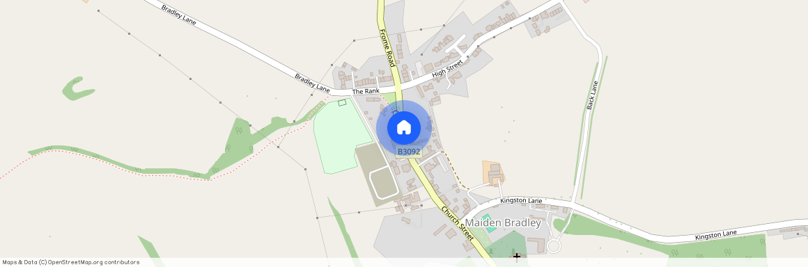 Maiden Bradley, Warminster, Wiltshire, BA12