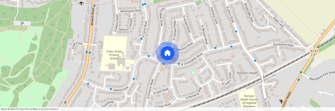 St. Lukes Close, Colchester, Essex, CO4 0LZ