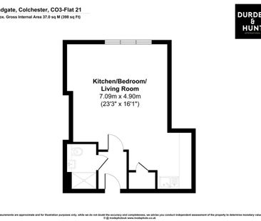 Headgate, Colchester, CO3 - Photo 4