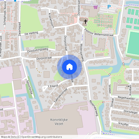 Fabrieksstraat, 1749AT Warmenhuizen