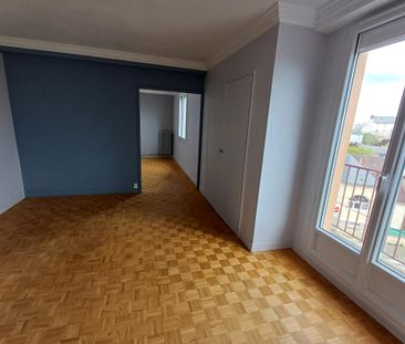 LE MANS - PATIS ST LAZARE 3 PIECES 66M2 2 CHAMBRES SALON/SALLE A MA... - Photo 4