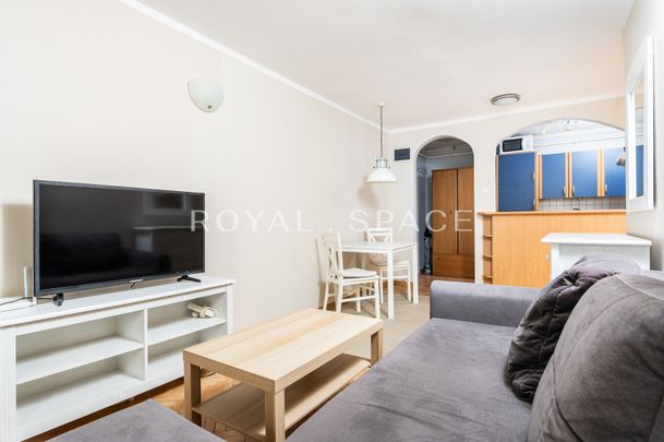 Przestronny apartament obok Parku Jordana! - Zdjęcie 1